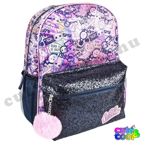 LOL Surprise - Born to Rock big holographic bag