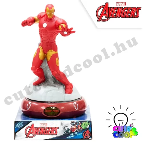 marvel bosszuallok vasemberes ajándék gyerekeknek