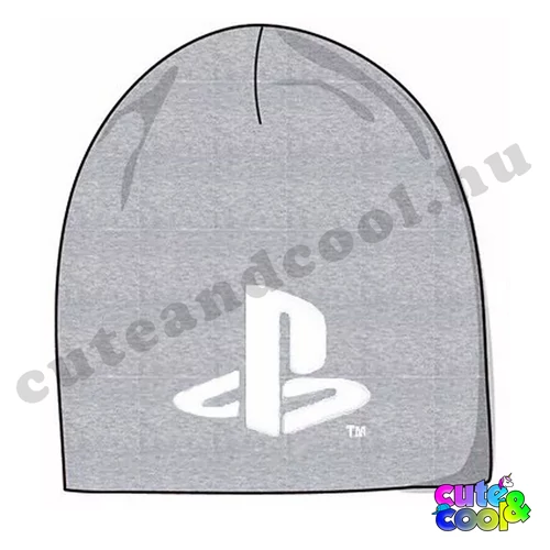 playstationös őszi-téli gyerek sapka