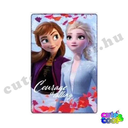 Frozen Elsa&Anna polar blanket