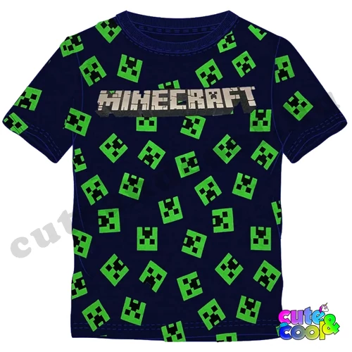 Minecraft Creeper T-shirt