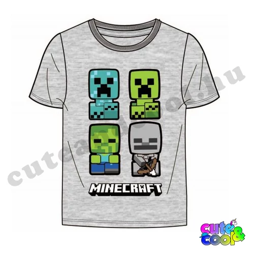 Minecraft Little Mobs T-shirt
