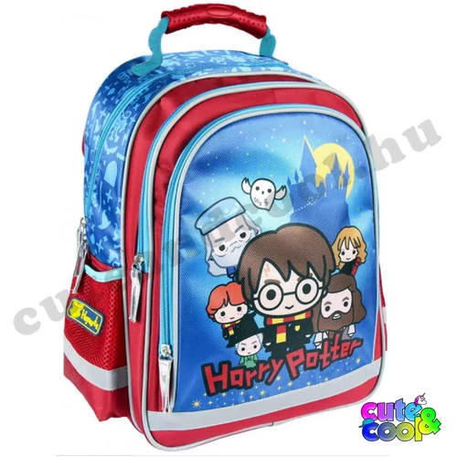 Harry Potter fairy tale figure school bag