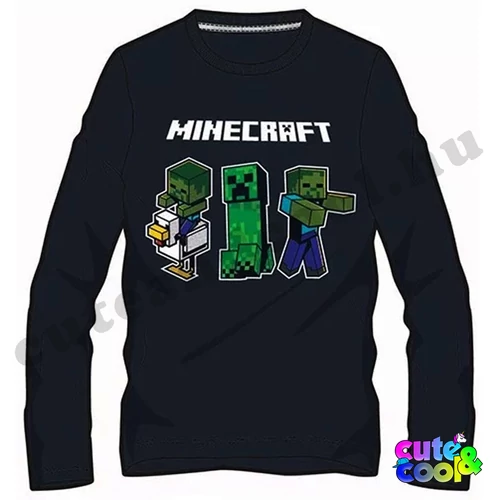 Minecraft gyerekfelső őszre