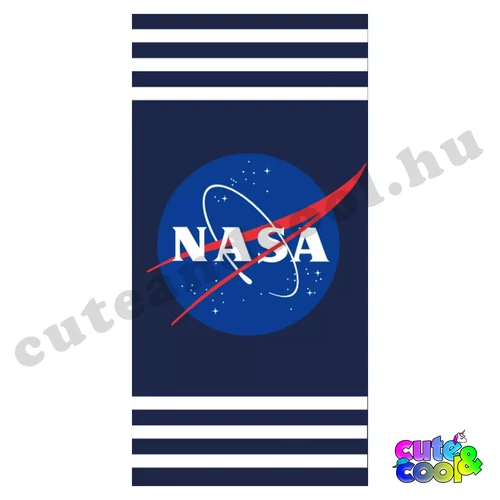 NASA törölköző strandlepedő