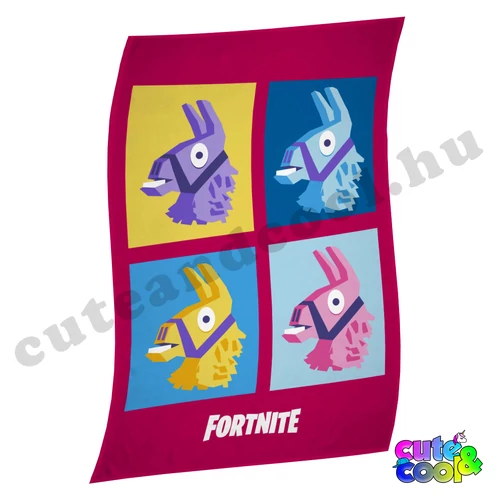 fortnite ajándék takaró videójátékos