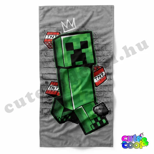 minecraft strandlepedő