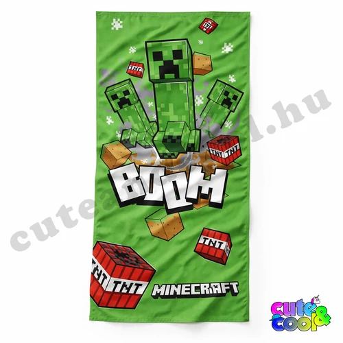 minecraft strandlepedő