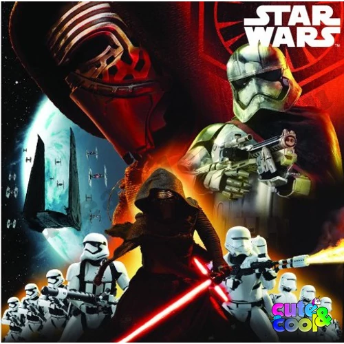 Star Wars díszpárna