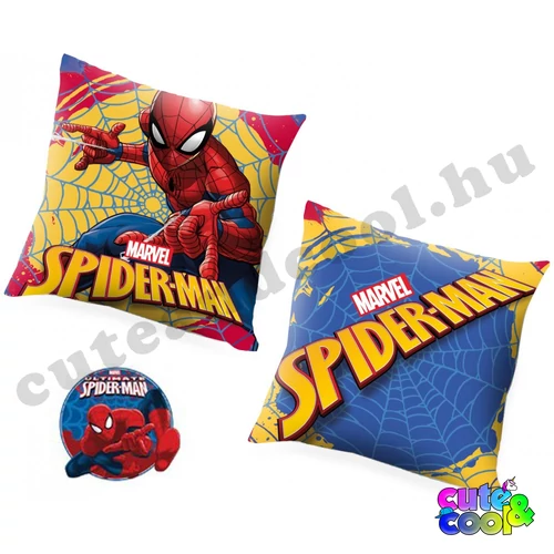 Marvel Spider-Man pillow