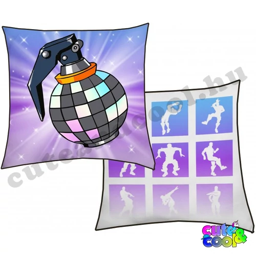 Fortnite Díszpárna