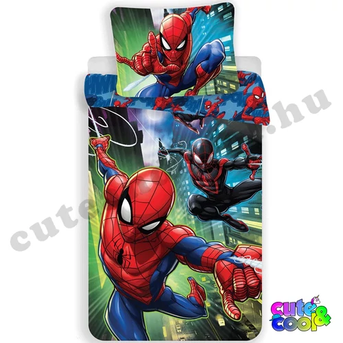 Marvel Pókember Ágyneműhuzat - Pamut