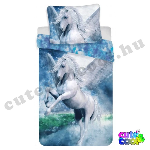 Pegasus cotton bed linen