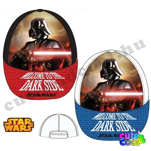 Star Wars Dark Side kids baseball cap