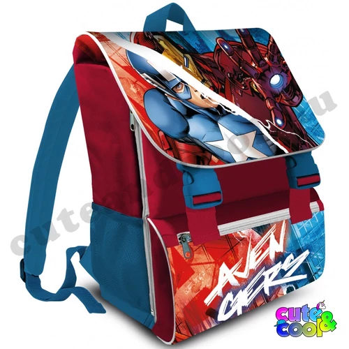 Marvel Avengers kids school bag