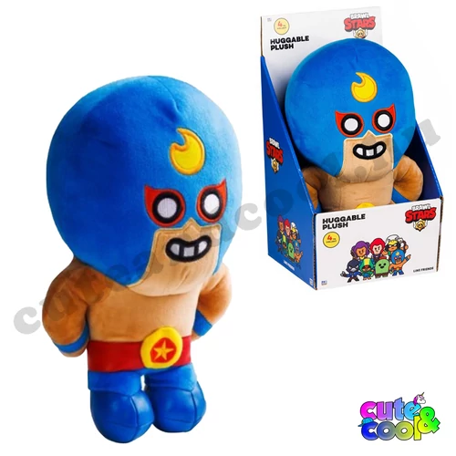 brawl stars plüssjáték plüss figura ajándéktárgy