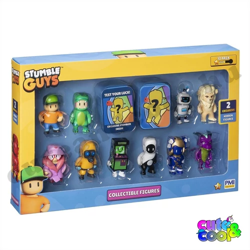 stumble guys figura szett