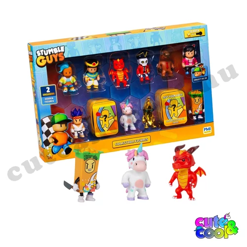 stumble guys figura szett