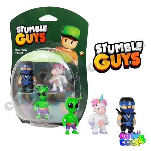 stumble guys figura szett