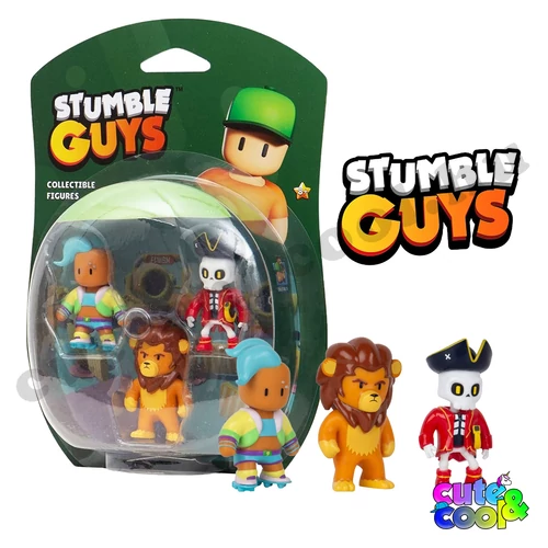 stumble guys figura szett