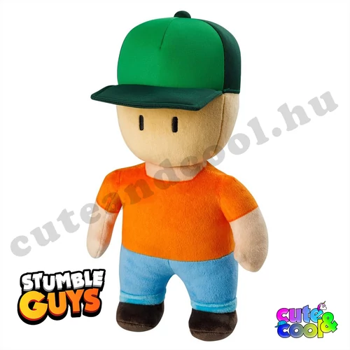 stumble guys nagyméretű plüss