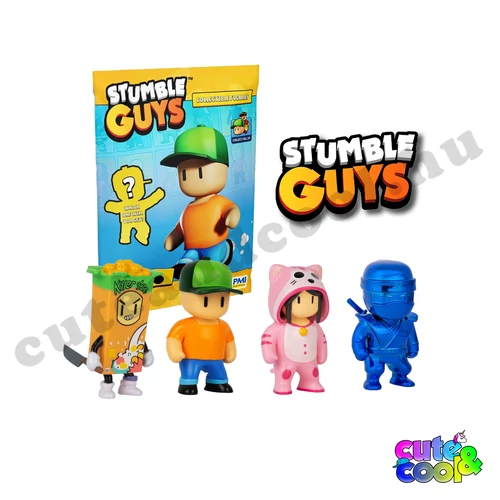 stumble guys meglepetés figura