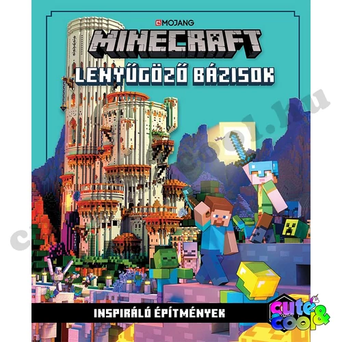 minecraft album ajándéktárgy
