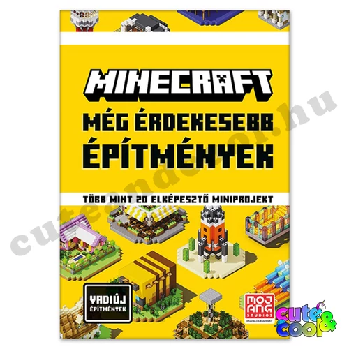 minecraft olvasnivaló gyerekeknek