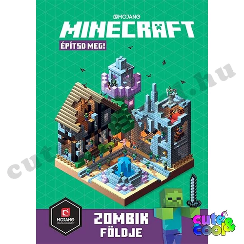 minecraft tanító köynv