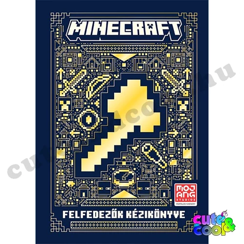 minecraft kézikönyv