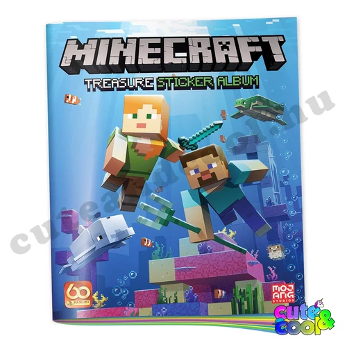 minecraft matrica album