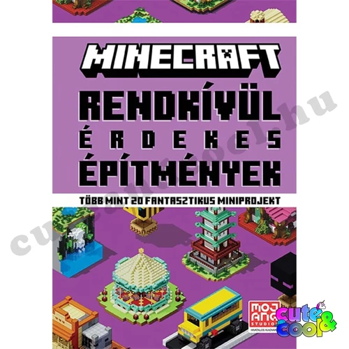 minecraft építés segítő kisokos hogyan építkezz