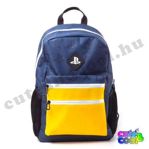 playstationos iskolatáska gyerekeknek