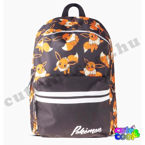 Pokemon Eevee school bag