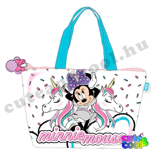 Minnie Unikornis strandtáska