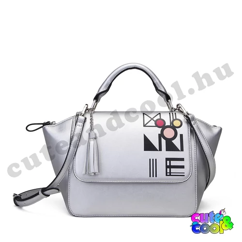Minnie Mouse Metallic premium hand bag
