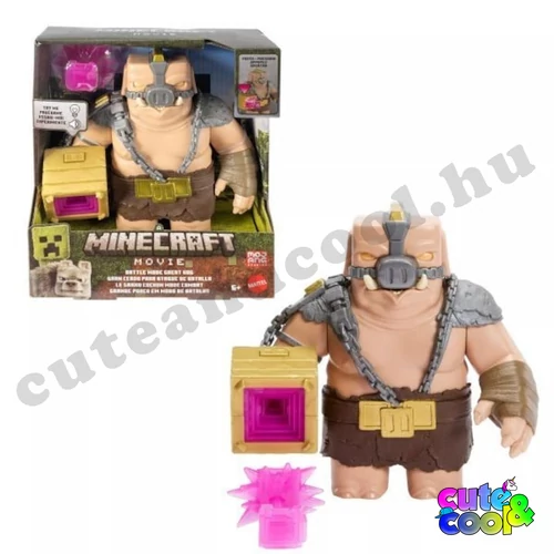  minecraft piglin figura