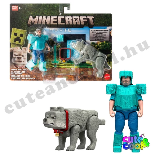 minecraft film figura