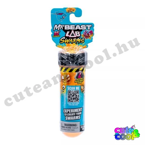 mr. beast laboratórium