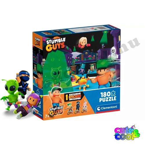 Stumble Guys kirakós