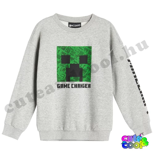 Minecraft Game Changer sweatshirt