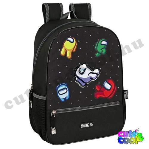 among us iskolatáska