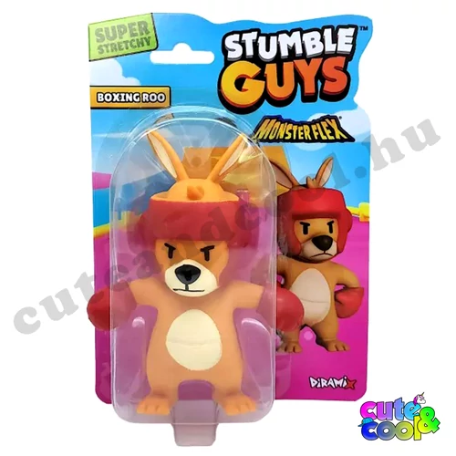 stumble guys játékfigura nyújtható monster flex
