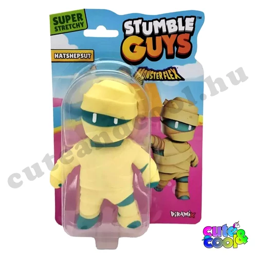 stumble guys játékfigura nyújtható monster flex