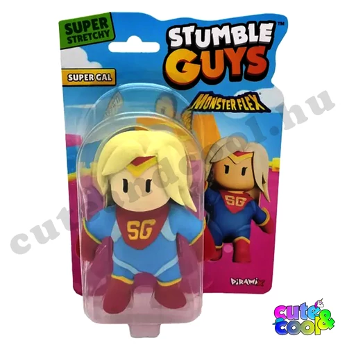 stumble guys játékfigura nyújtható monster flex