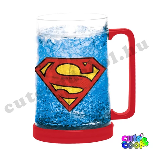 supermanes bögre ajándéktárgy