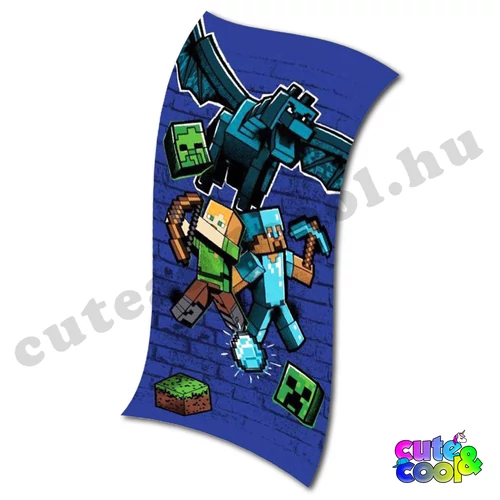 EnderDragonos törülköző