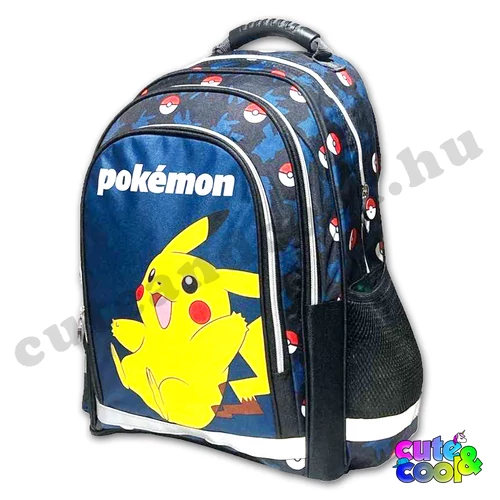 pokémon mintás iksolatáska elsős gyerekek számára