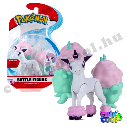pokémon játékfigura ponyta