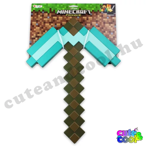 minecraftos csákány játéktárgy